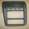 97-99 Camaro Z28 Radio Bezel Trim Plate